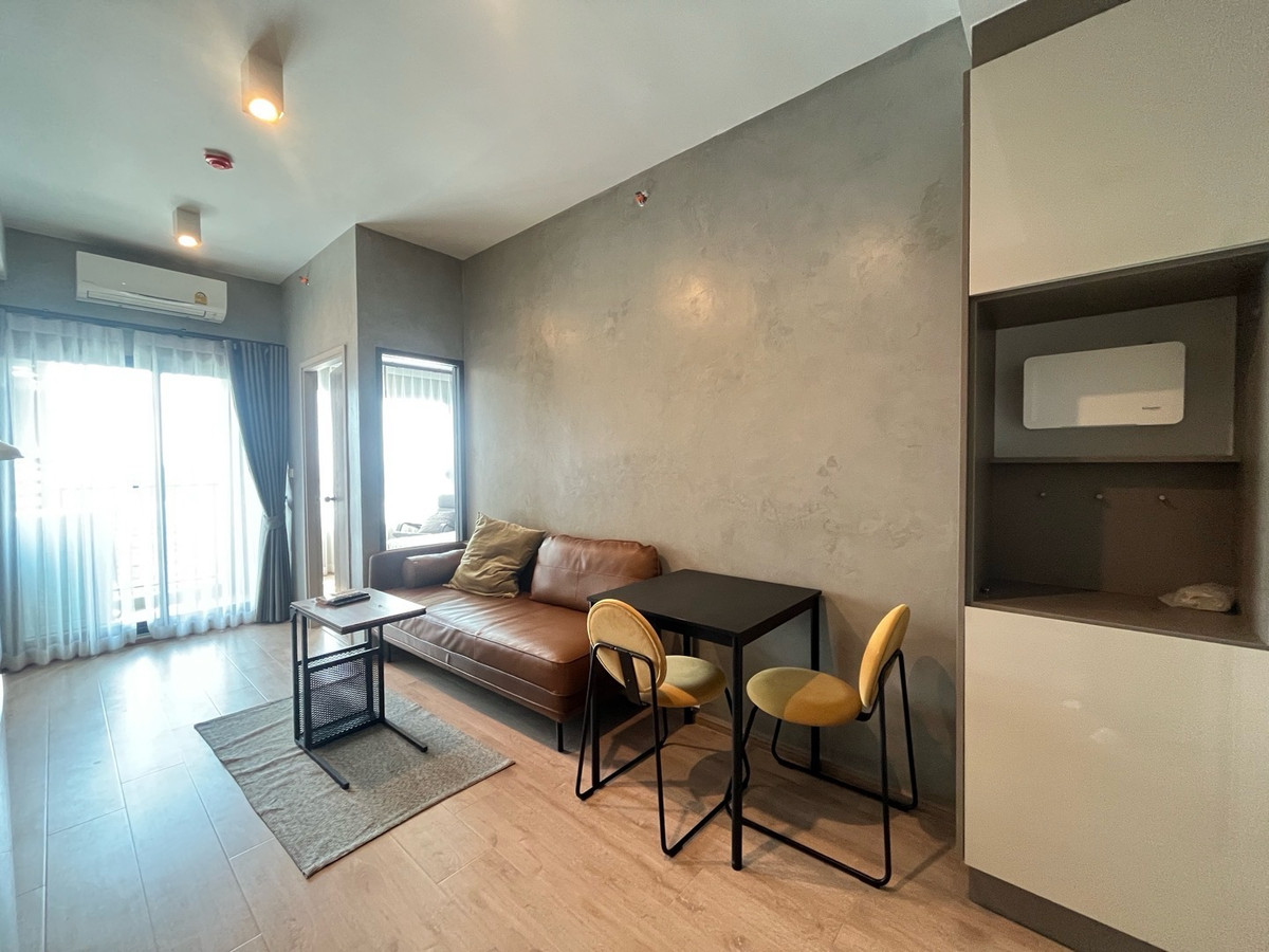 ให้เช่าคอนโดพระราม 9 เพชรบุรีตัดใหม่ RCA : ให้เช่า ไอดีโอ พระราม9-อโศก แบบ1ห้องนอน 1ห้องน้ำ ขนาด 34 ตรม. ค่าเช่า 21,000 บาท/เดือน ... ห้องว่างพร้อมย้ายได้ทันที