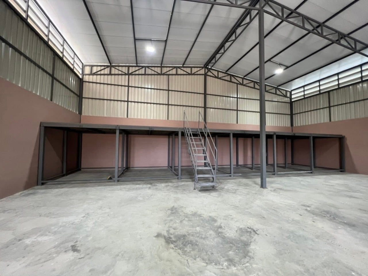 For RentWarehouseNonthaburi, Bang Yai, Bangbuathong : "HR3111 Warehouse for rent, total usable area almost 400 sq m, with office and residence, Soi Lam Pho 31 (Bang Bua Thong-Nonthaburi)