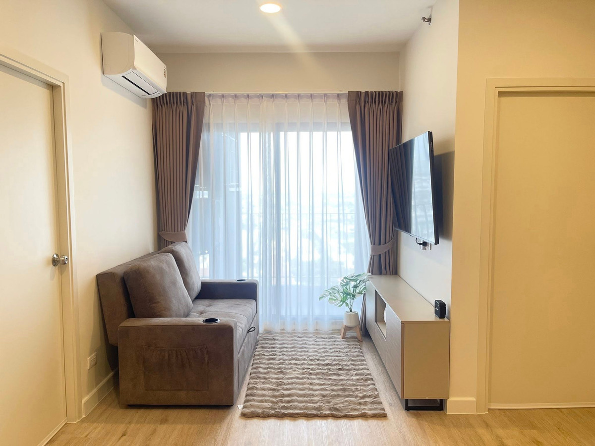 For RentCondoRathburana, Suksawat : ❗️ Rent / Sell Xim Condo Suksawat – Rama 3 🔥 Ready to move in 1 January 2026 🏢 2 bedrooms | 2 bathrooms