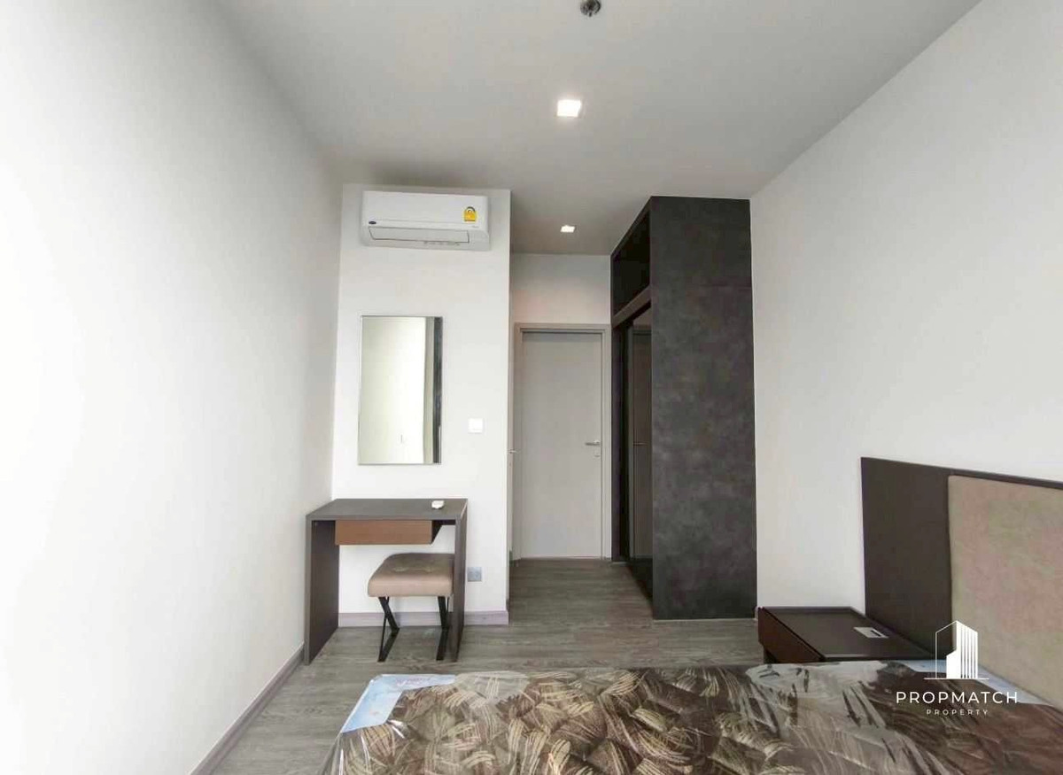 For RentCondoSapankwai,Jatujak : 🔥Hot Deal🔥The line jatujuk⚡️ Garden view⚡️ 35 Sqm Near mrt mochit 21,000 B Putter 0928895628 Line : plustor_ss