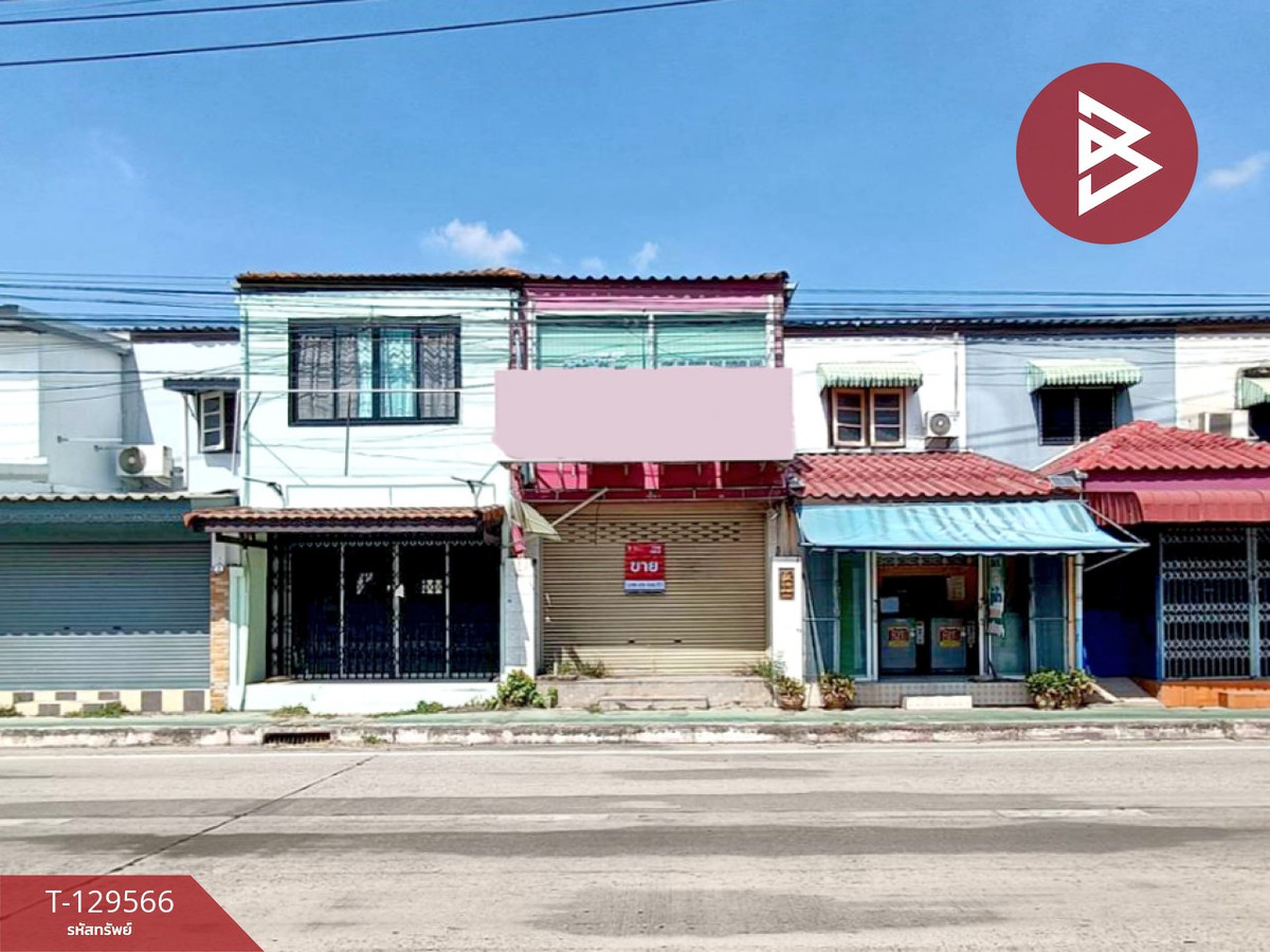 ขายทาวน์โฮมราชบุรี : ขายทาวน์เฮ้าส์ เนื้อที่ 25 ตารางวา ตรงข้ามมหาลัยราชภัฏหมู่บ้านจอมบึง ติดถนนเลี่ยงเมืองราชบุรี