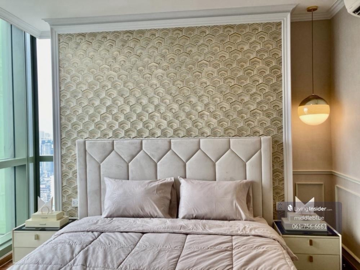 For RentCondoRatchathewi,Phayathai : For sale: 3 bedroom condo, good price in the heart of the city, Wish Signature Siam Midtown Project.