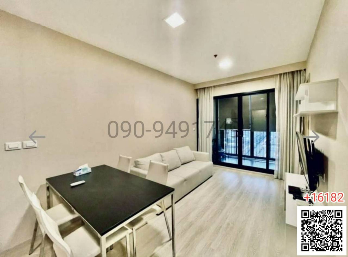 ให้เช่าคอนโดพระราม 9 เพชรบุรีตัดใหม่ RCA : เช่า คอนโด Condolette Midst Rama 9  ใกล้ MRT พระราม 9