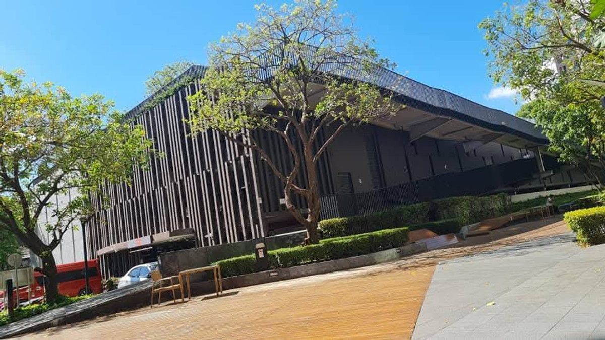 For RentCondoRamkhamhaeng, Hua Mak : 🏢 Condo for rent: Fuse Mobius Ramkhamhaeng - Klongton (Fuse Mobius Ramkhamhaeng - Klongton) Property Code | 📌LNP-C11240