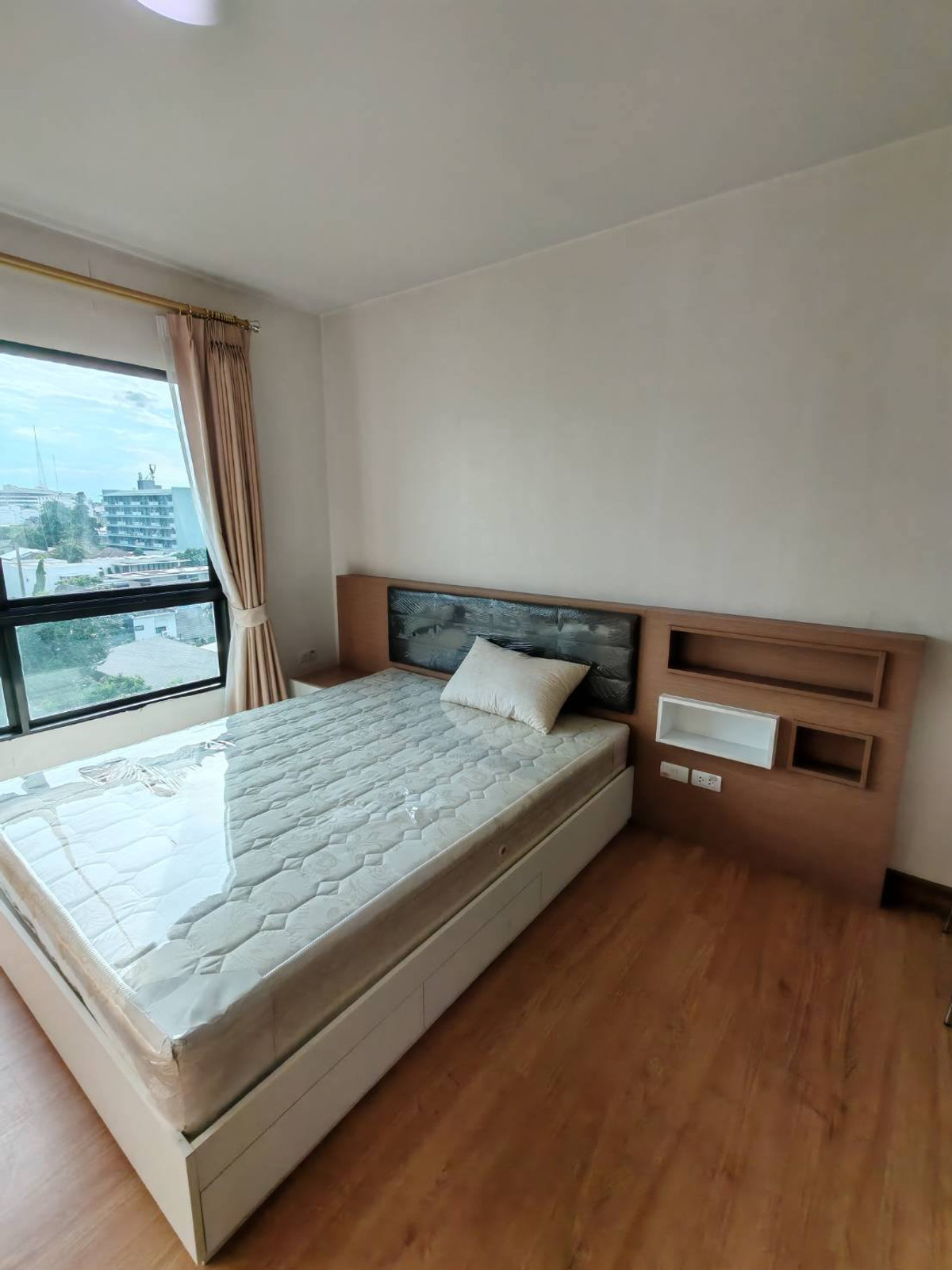 For RentCondoKasetsart, Ratchayothin : 4K271268 - For rent Supalai Cute Ratchayothin-Phaholyothin 34, Building G, 7th floor (For Rent Supalai Cute Ratchayothin-Phaholyothin 34)
