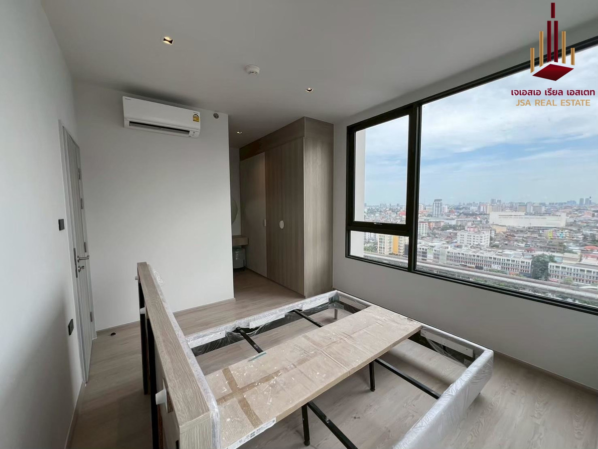 ขายคอนโดวงเวียนใหญ่ เจริญนคร : ✨ ขาย Reference Sathorn Wongwianyai ✨ Only 12,090,000 MB