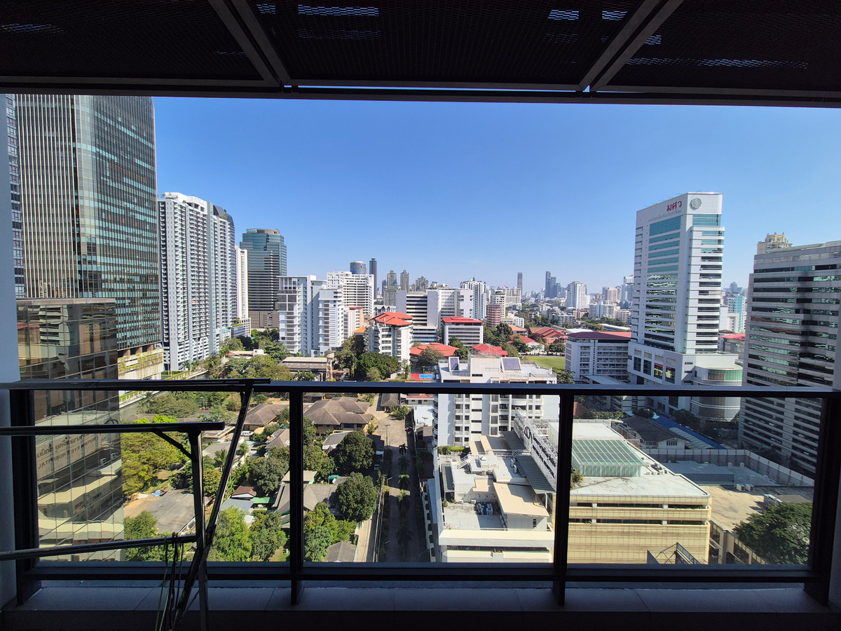 ให้เช่าคอนโดสุขุมวิท อโศก ทองหล่อ : ( ห้องระเบียงใหญ่!! ) 2 ห้องนอน 2 ห้องน้ำ 89 ตรม. The Loft Asoke ติดถนนอโศกมนตรี ใกล้ MRT เพชรบุรี