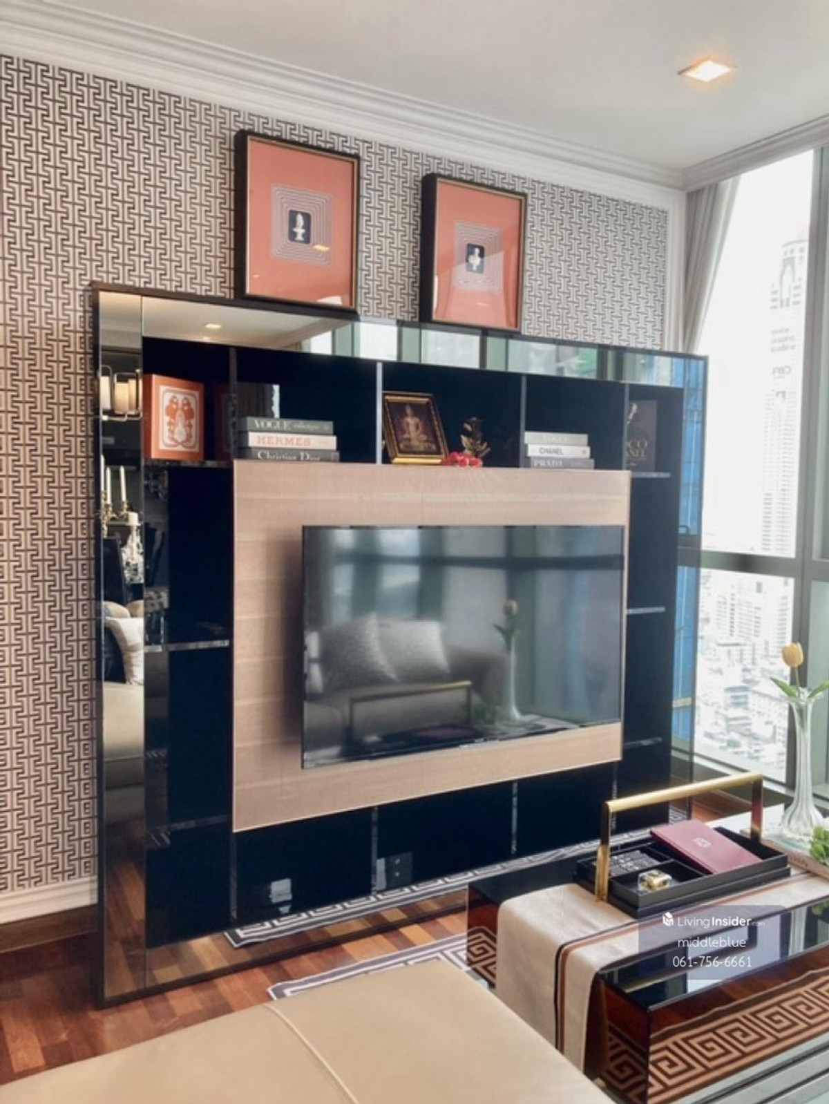 For RentCondoRatchathewi,Phayathai : For sale: 3 bedroom condo, good price in the heart of the city, Wish Signature Siam Midtown Project.