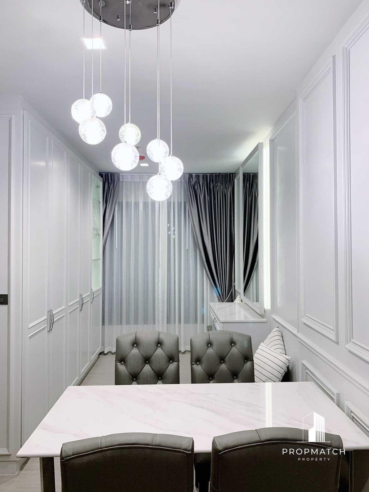 For RentCondoRama9, Petchburi, RCA : ✨Flash Deal ✨ Life Asoke-Rama 9 (1Bed 1Bath 35SQM.) ready to move in! Only 24,500 baht per month Tel.0981315848 @propmatch