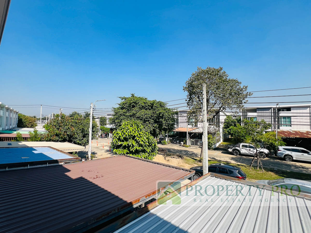 ขายทาวน์โฮมพระราม 2 บางขุนเทียน : ขาย บ้าน City Sense พระราม 2 ท่าข้าม บ้านทาวน์โฮม 2 ชั้น แบบ 4 ห้องนอน 24 ตรว 139 ตรม ใกล้ บางขุนเทียน พุทธบูชา ประชาอุทิศ สุขสวัสดิ์ : EL25S-015