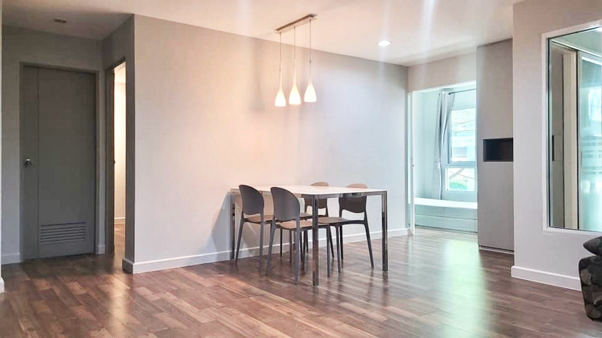 For SaleCondoOnnut, Udomsuk : 📍🌟 2 Bed, largest size, fully furnished, near BTS On Nut 300 meters | The room sukhumvit 79🌟📍