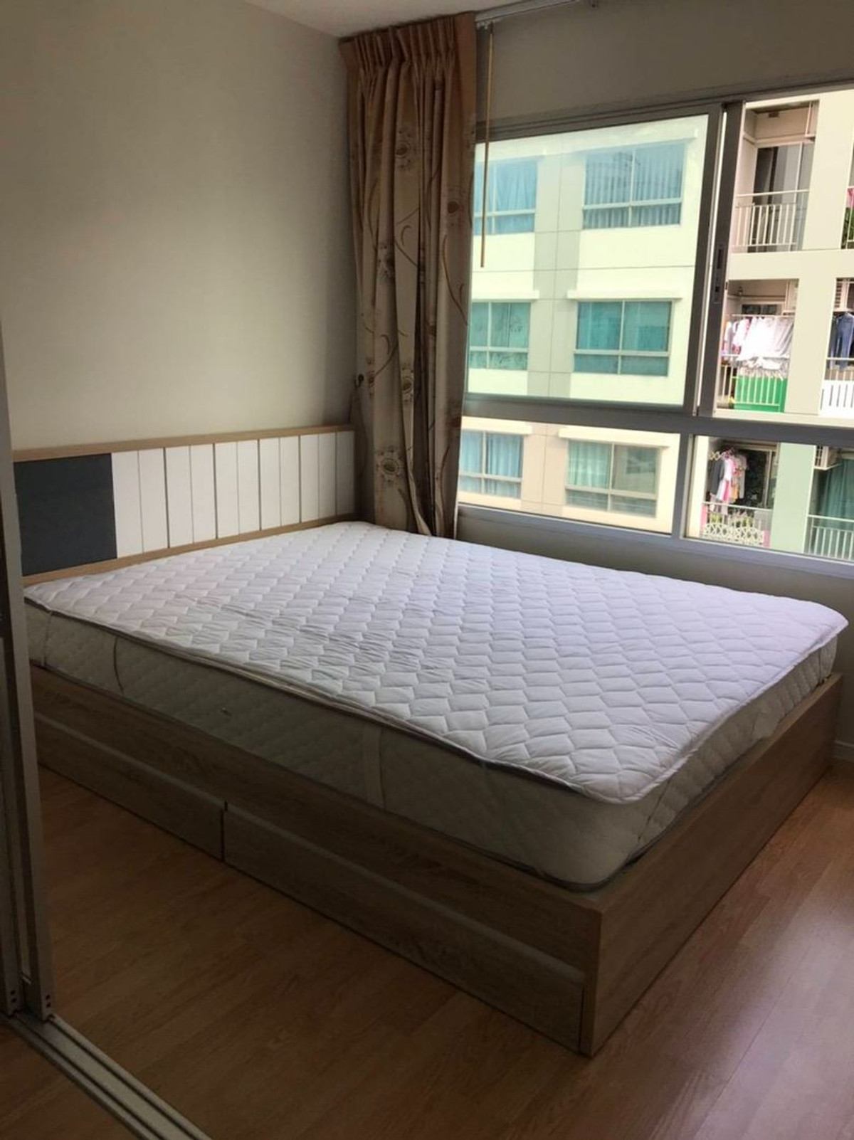 For RentCondoPattanakan, Srinakarin : For rent: Lumpini Ville On Nut - Phatthanakan, 7th floor.