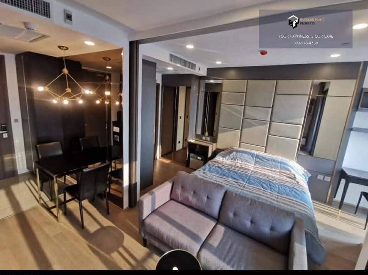 For RentCondoSiam Paragon ,Chulalongkorn,Samyan : Ashton Chula-Silom | 🚝near MRT Samyan #2025121613494