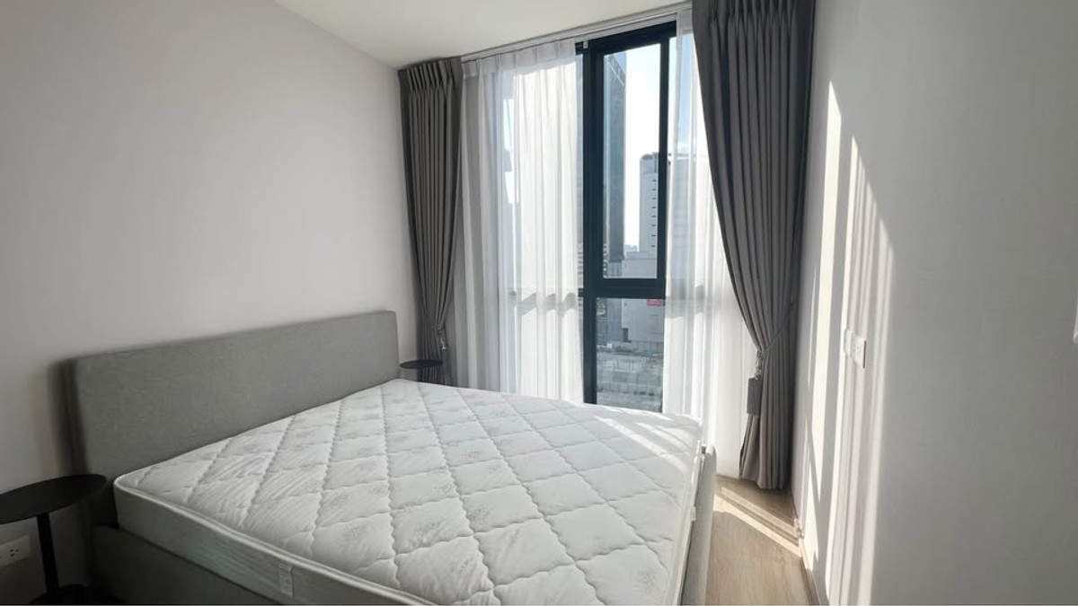 ให้เช่าคอนโดพระราม 9 เพชรบุรีตัดใหม่ RCA : เช่า รหัส PR837 คอนโด Nue District R9