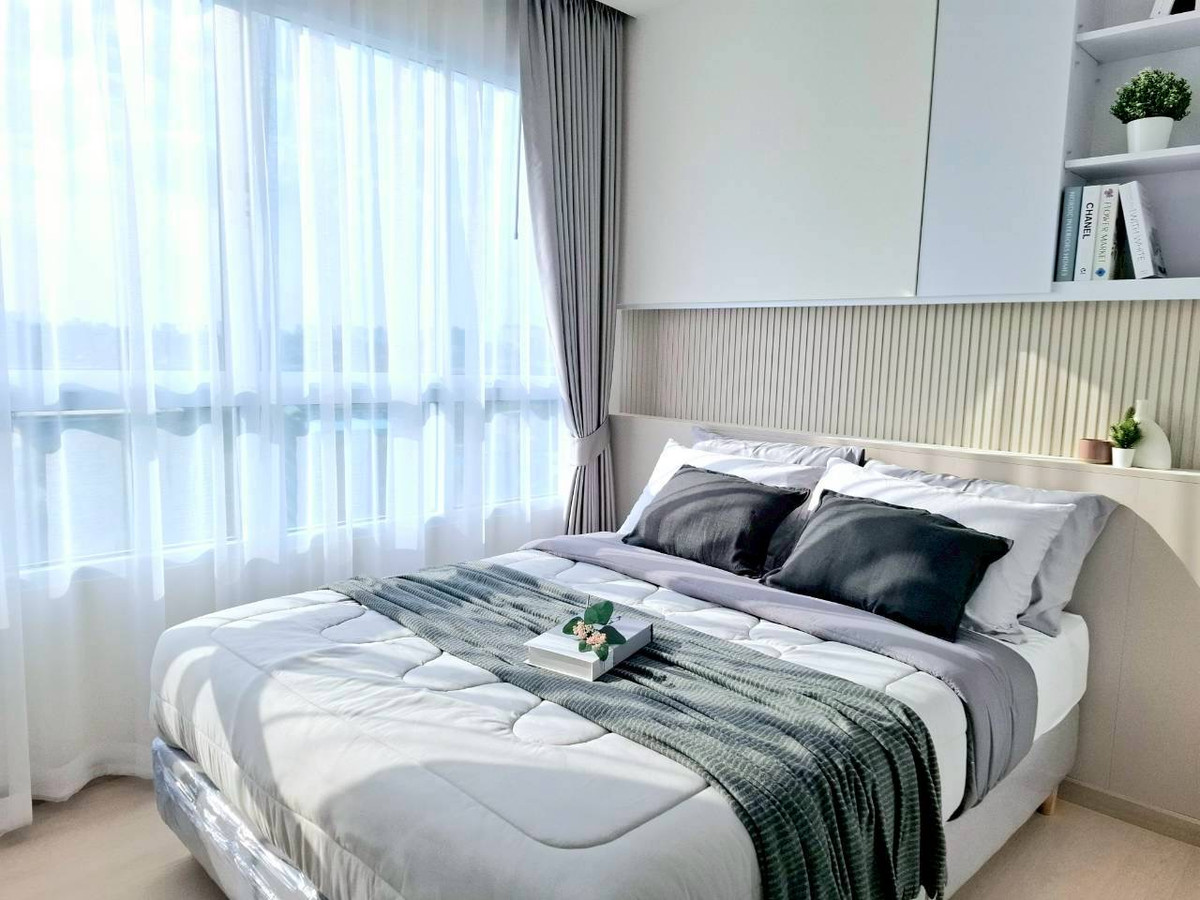 ขายคอนโดลาดพร้าว101 แฮปปี้แลนด์ : 📌 ขาย!! คอนโด แฮปปี้ คอนโด ลาดพร้าว 101 ตกแต่งครบพร้อมอยู่ แถม เครื่องปรับอากาศ เครื่องทำน้ำอุ่น