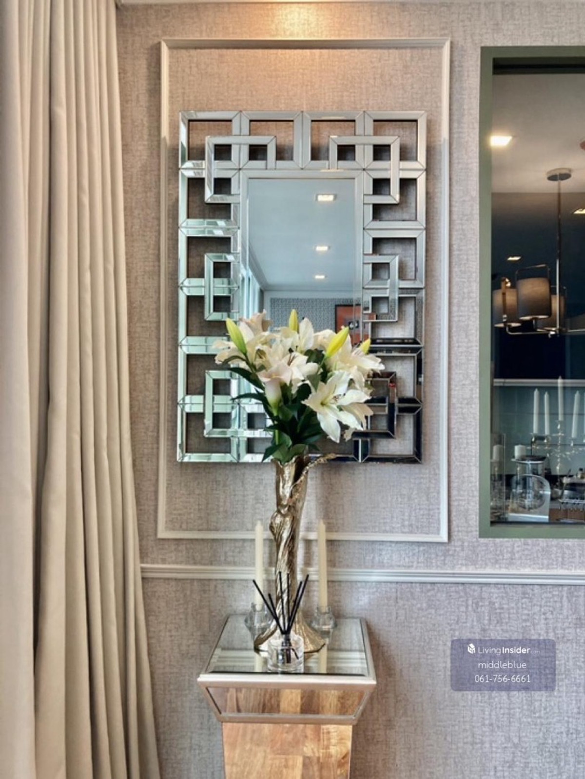 For RentCondoRatchathewi,Phayathai : For sale: 3 bedroom condo, good price in the heart of the city, Wish Signature Siam Midtown Project.