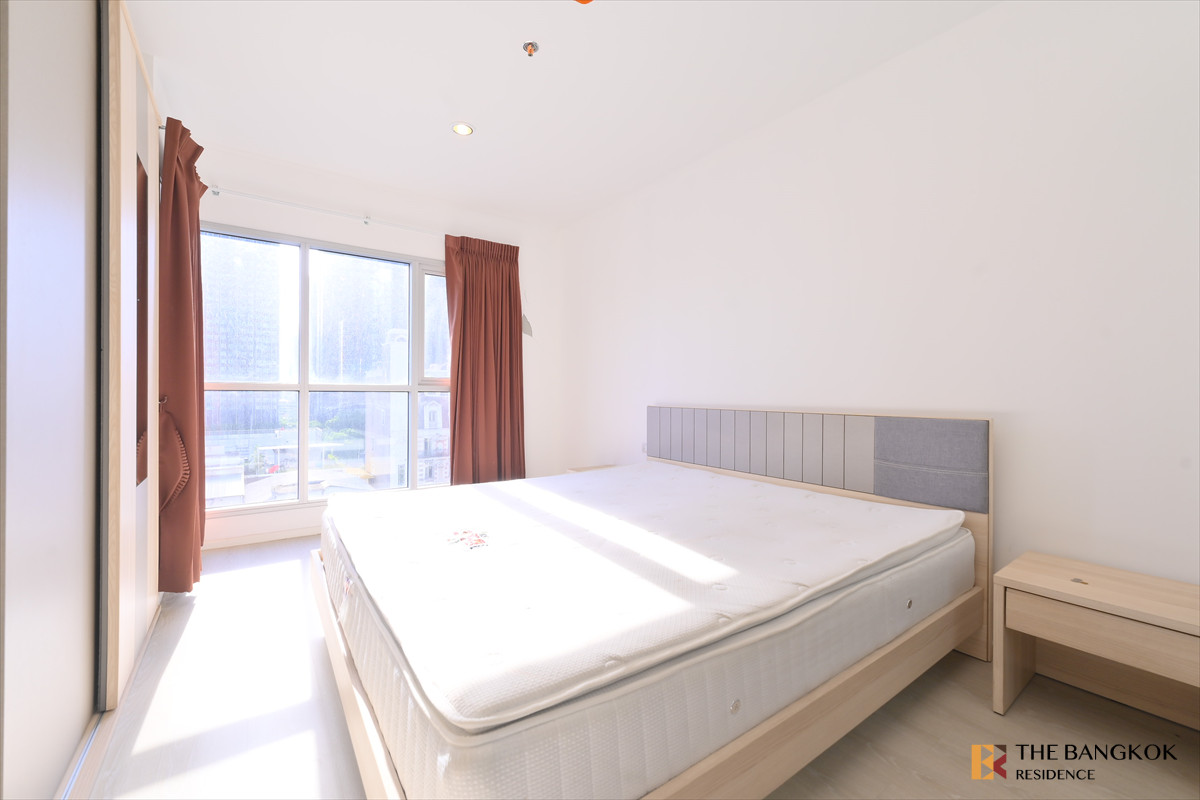 ขายคอนโดพระราม 9 เพชรบุรีตัดใหม่ RCA : 🔥ขายด่วน🔥 Aspire Rama9 - Best price 3.49mb, 1B1B 39 sq.m. near MRT Rama9, prime area - by Tong C