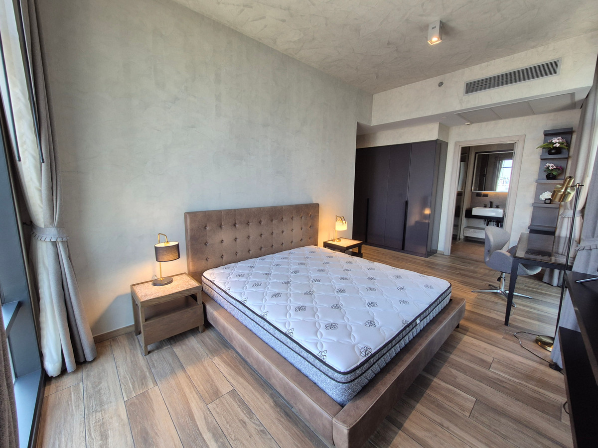 ให้เช่าคอนโดสุขุมวิท อโศก ทองหล่อ : ( ห้องระเบียงใหญ่!! ) 2 ห้องนอน 2 ห้องน้ำ 89 ตรม. The Loft Asoke ติดถนนอโศกมนตรี ใกล้ MRT เพชรบุรี