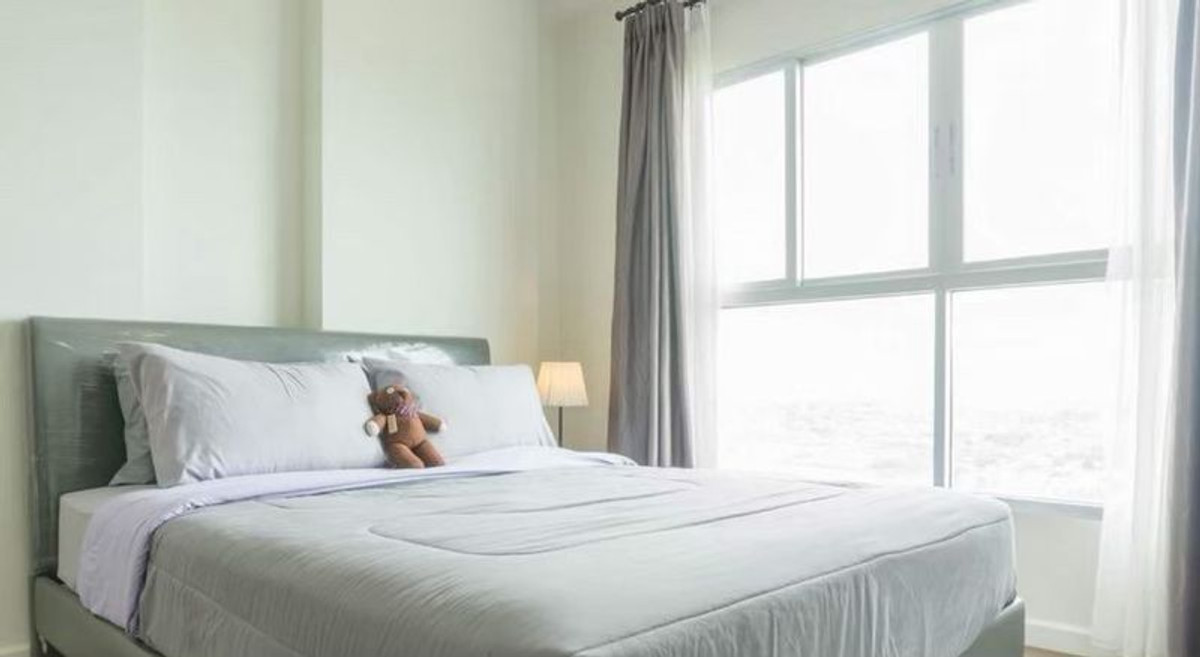 ขายคอนโดหัวหิน ประจวบคีรีขันธ์ : ขาย คอนโดบ้านเคียงฟ้า หัวหิน วิวทะเล ชั้น 15 เนื้อที่ 31 ตารางเมตร ถนนเพชรเกษม ตำบลหนองแก อำเภอหัวหิน จังหวัดประจวบคีรีขันธ์