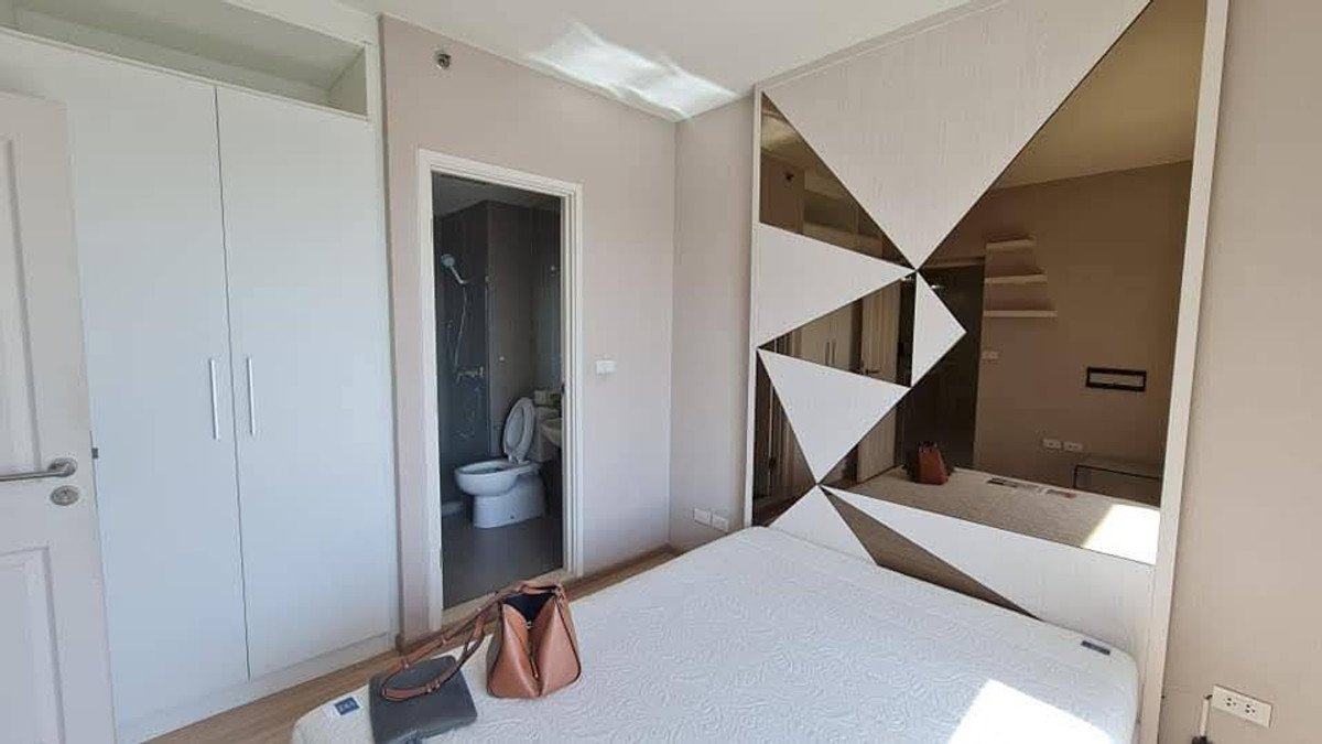 For RentCondoRamkhamhaeng, Hua Mak : 🏢 Condo for rent: Fuse Mobius Ramkhamhaeng - Klongton (Fuse Mobius Ramkhamhaeng - Klongton) Property Code | 📌LNP-C11240