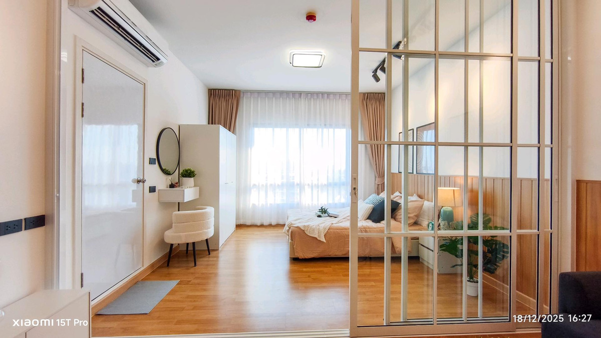 ขายคอนโดโชคชัย4 ลาดพร้าว71 : ​🌈 เลิกเช่า แล้วมาเป็นเจ้าของคอนโดสวยจึ้ง! ย่านลาดพร้าว-วังหิน ผ่อนเริ่ม 6,xxx.-/เดือน* ดีลดีที่สุดในย่านนี้! 💥