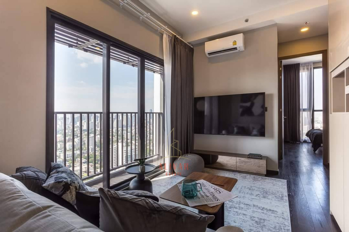 CondoSukhumvit, Asoke, Thonglor : RC125225 Condo 3beds fully furnished for rent/sale at Park Origin Thonglor.
