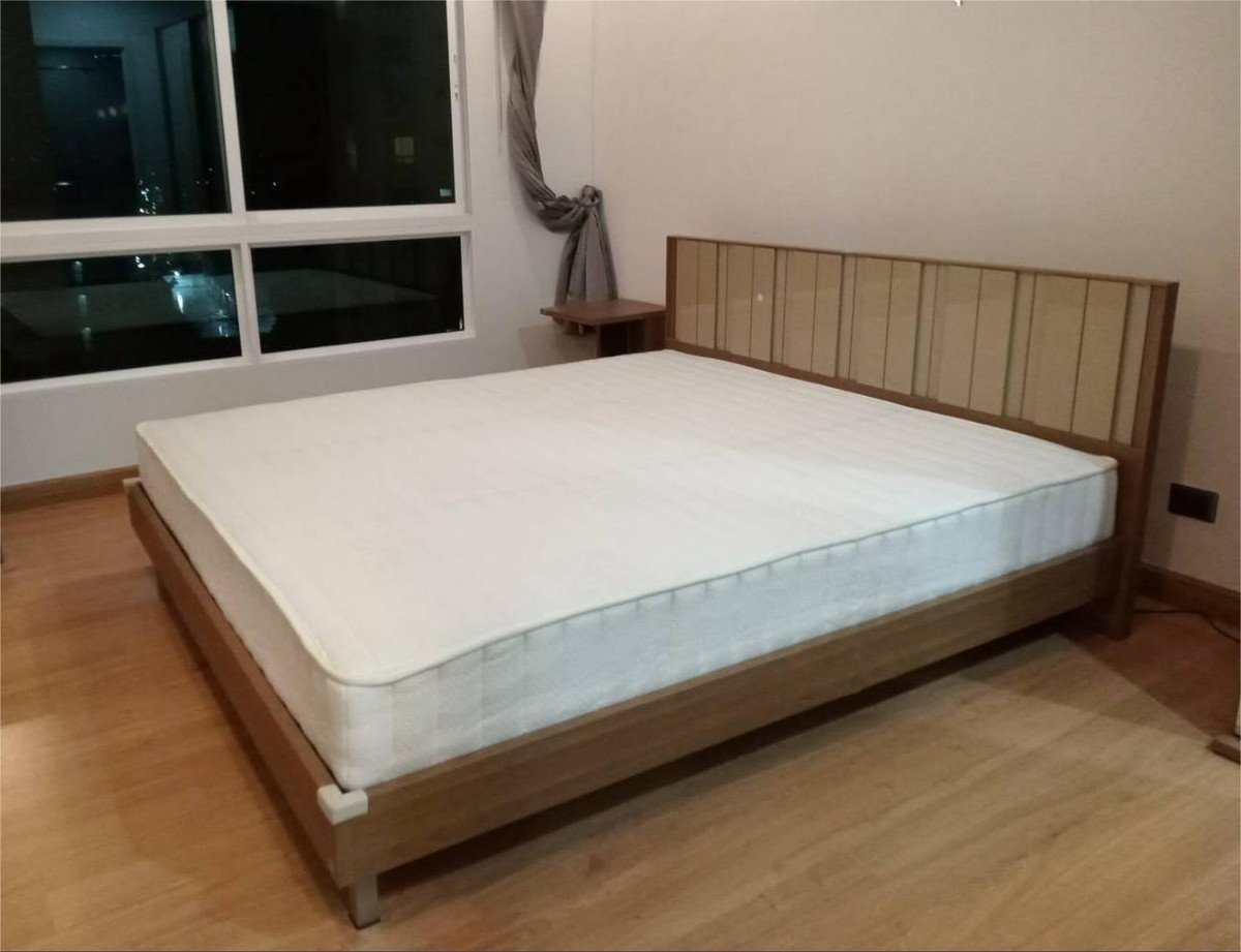 For RentCondoRama9, Petchburi, RCA : P-44067 Condo for rent Supalai Wellington 2 fully furnished (Confirm again when visit). 