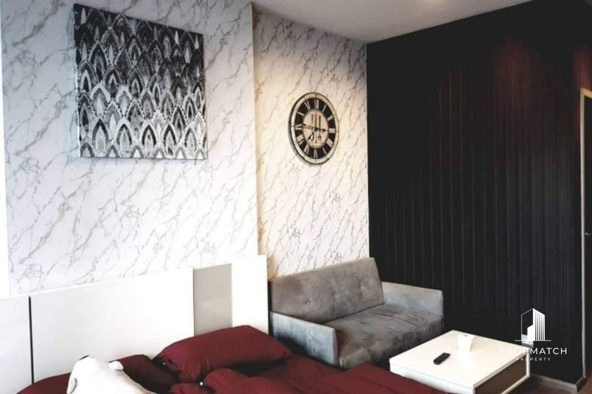 For RentCondoLadprao, Central Ladprao : ✨Flash Deal ✨Whizdom Avenue Ratchada-Ladprao (1Bed 1Bath 28.35SQM.) ready to move in! Only 15,000 baht per month Tel.0981315848 @propmatch