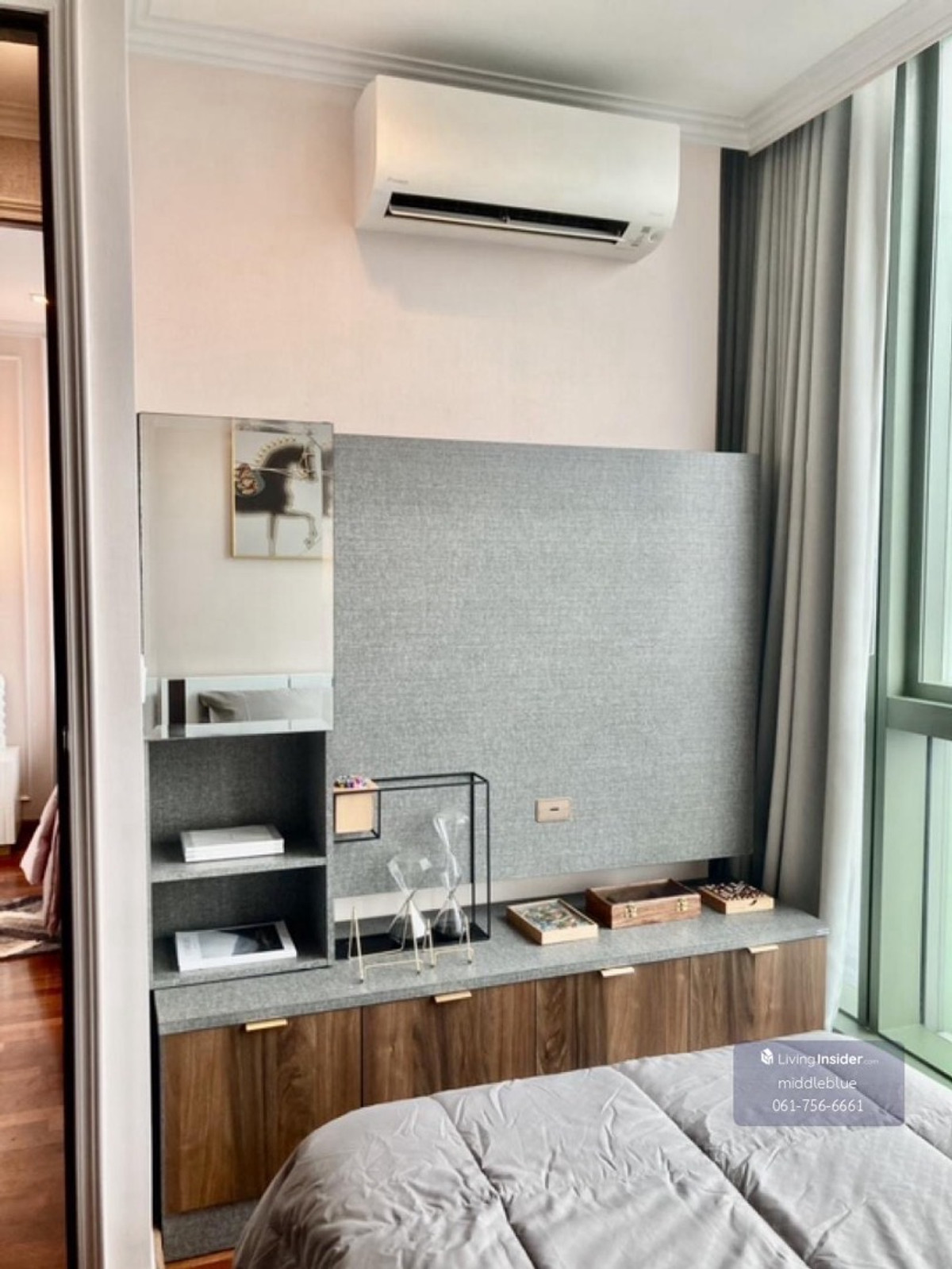 For RentCondoRatchathewi,Phayathai : For sale: 3 bedroom condo, good price in the heart of the city, Wish Signature Siam Midtown Project.