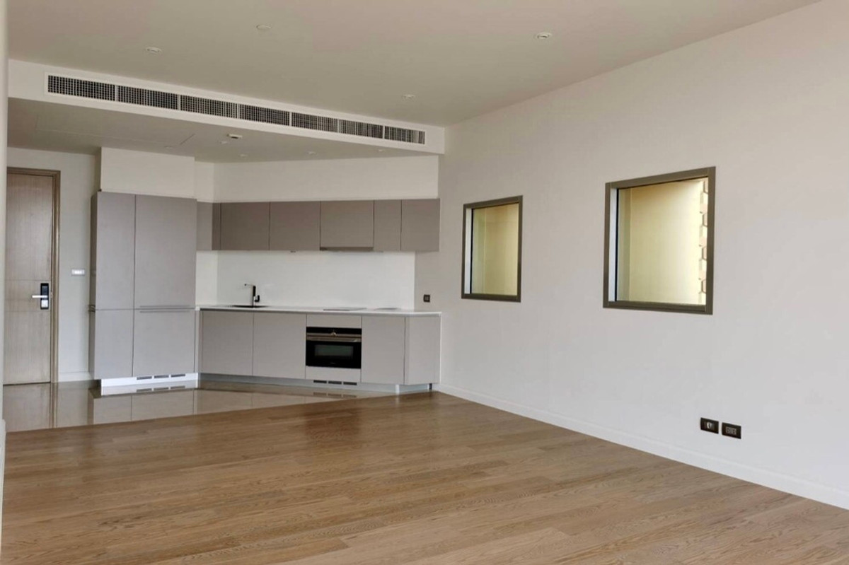 For SaleCondoWongwianyai, Charoennakor : 🔥 Sale with tenant !! Sale Empty room !! big size, high floor 29++🔥 Code C20221205347..........Magnolias Waterfront Residences Iconsiam, 1 bedroom, 1 bathroom, Partly furnished, Special Deal!!📣📣