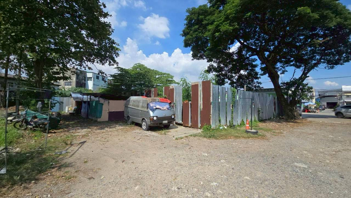 ขายที่ดินเกษตรศาสตร์ รัชโยธิน :  ประกาศขายที่ดินศักยภาพสูง ซอยพหลโยธิน 52  ติดถนนเมน หน้ากว้าง 40 เมตร