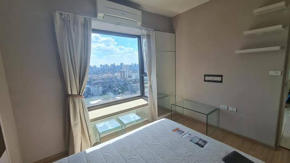 For RentCondoRamkhamhaeng, Hua Mak : 🏢 Condo for rent: Fuse Mobius Ramkhamhaeng - Klongton (Fuse Mobius Ramkhamhaeng - Klongton) Property Code | 📌LNP-C11240