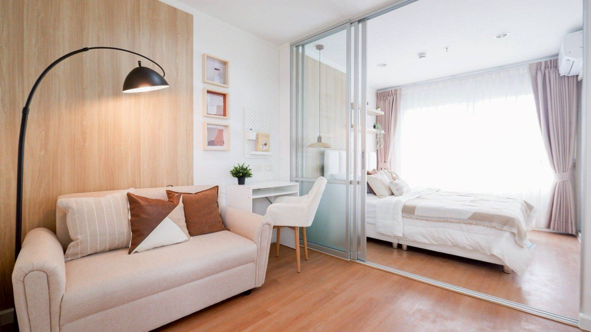 For SaleCondoRattanathibet, Sanambinna : For Sale Condo , Lumpini Park Rattanathibet - Ngamwongwan , Bang Kraso , Mueang Nonthaburi , Nonthaburi , CX-139412