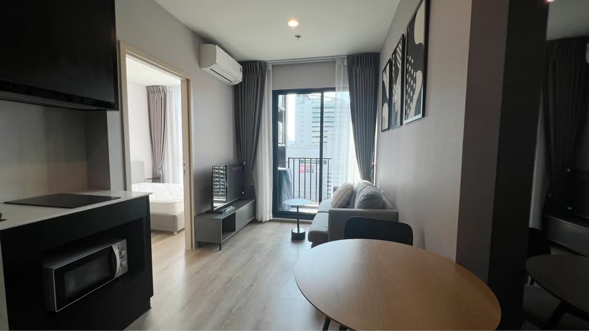 ให้เช่าคอนโดพระราม 9 เพชรบุรีตัดใหม่ RCA : ให้เช่าคอนโด่านพระราม 9 