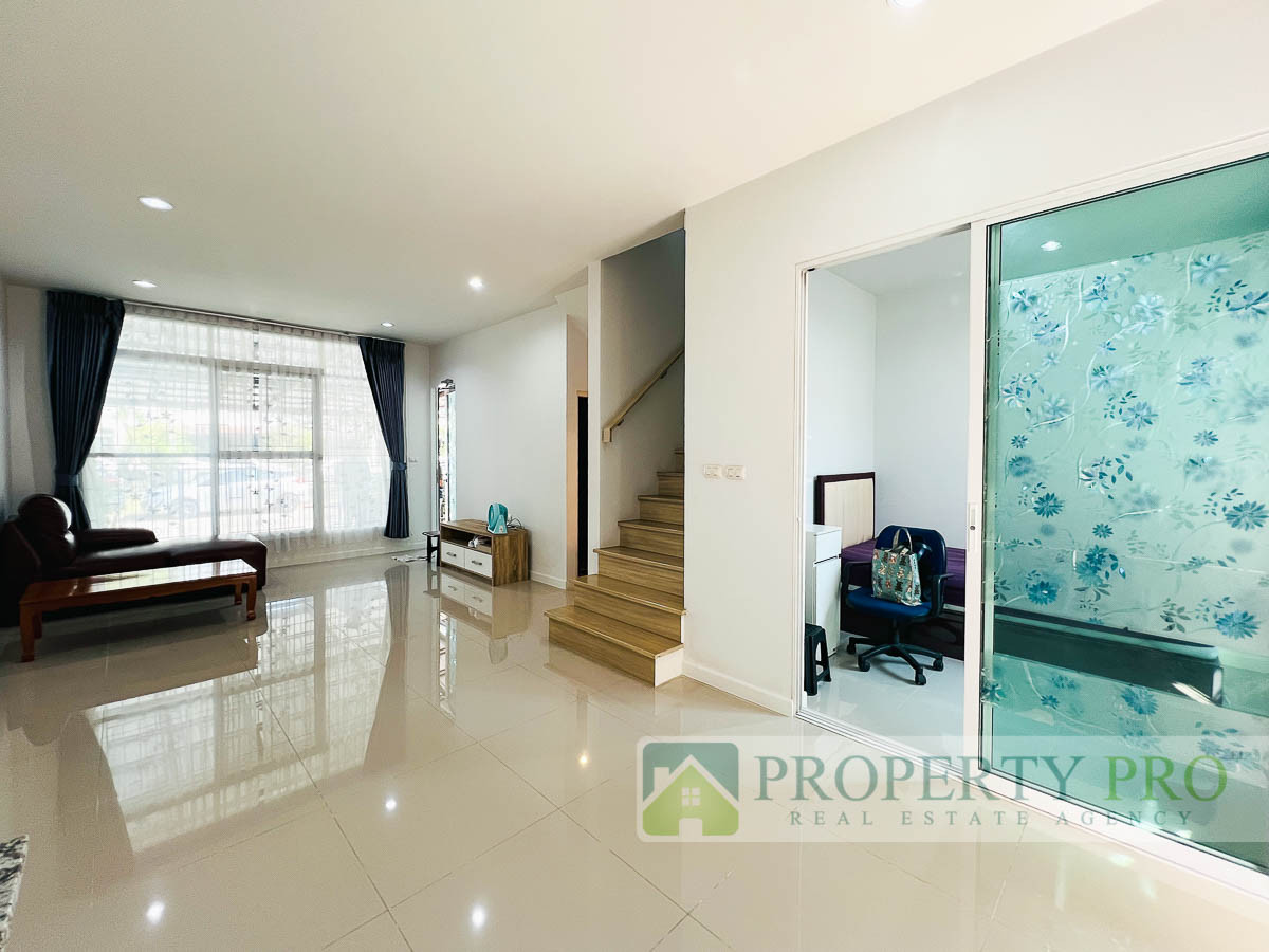 ขายทาวน์โฮมพระราม 2 บางขุนเทียน : ขาย บ้าน City Sense พระราม 2 ท่าข้าม บ้านทาวน์โฮม 2 ชั้น แบบ 4 ห้องนอน 24 ตรว 139 ตรม ใกล้ บางขุนเทียน พุทธบูชา ประชาอุทิศ สุขสวัสดิ์ : EL25S-015