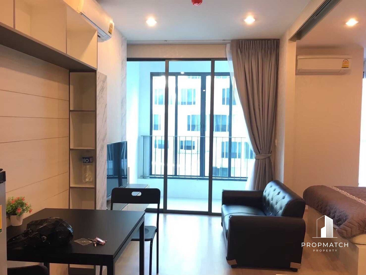 ให้เช่าคอนโดสยาม จุฬา สามย่าน : ✨Flash Deal ✨IDEO Q Chula-Samyan  (1Bed 1Bath 33SQM.) พร้อมอยู่ ! เพียง 25,000 บาทต่อเดือน Tel.0981315848 @propmatch