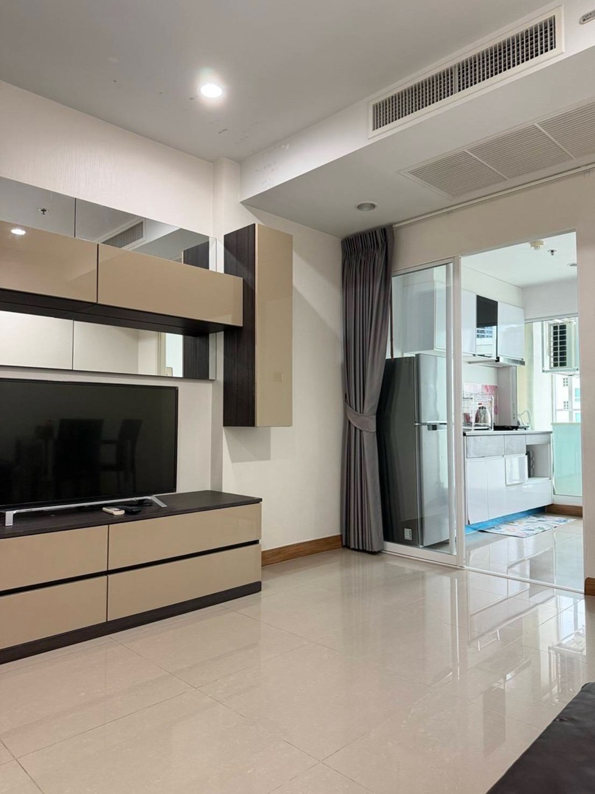 For RentCondoRama9, Petchburi, RCA : 💙Supalai Wellington2 Supalai Wellington 2(Ratchadaphisek) for rent, 12th floor, pool view, 1 bedroom, ready to move in 💖