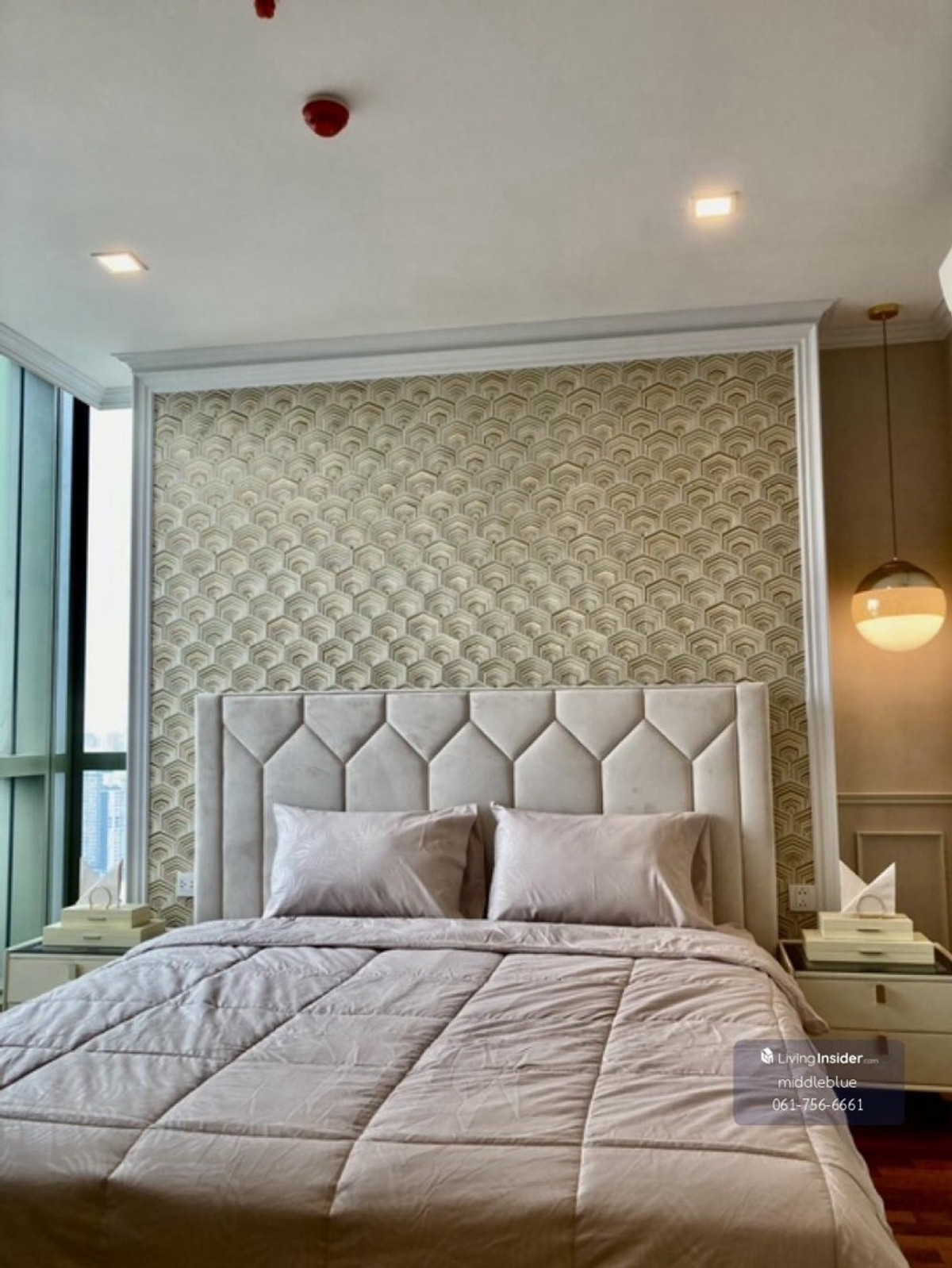 For RentCondoRatchathewi,Phayathai : For sale: 3 bedroom condo, good price in the heart of the city, Wish Signature Siam Midtown Project.