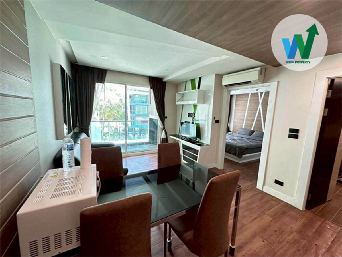 ขายคอนโดพัทยา บางแสน ชลบุรี สัตหีบ : คอนโด เดอะฟีลเจอร์ (The feelture Pattaya ) ขายด่วน