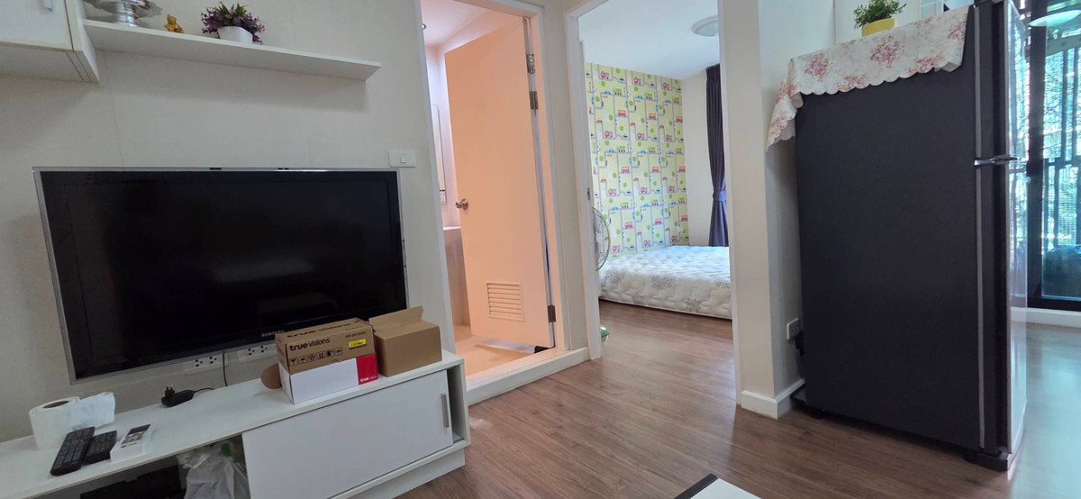 ให้เช่าคอนโดบางแค เพชรเกษม : ให้เช่า ไอคอนโดเพชรเกษม 39 ขนาด 24 ตรม 1 Bed ชั้น4