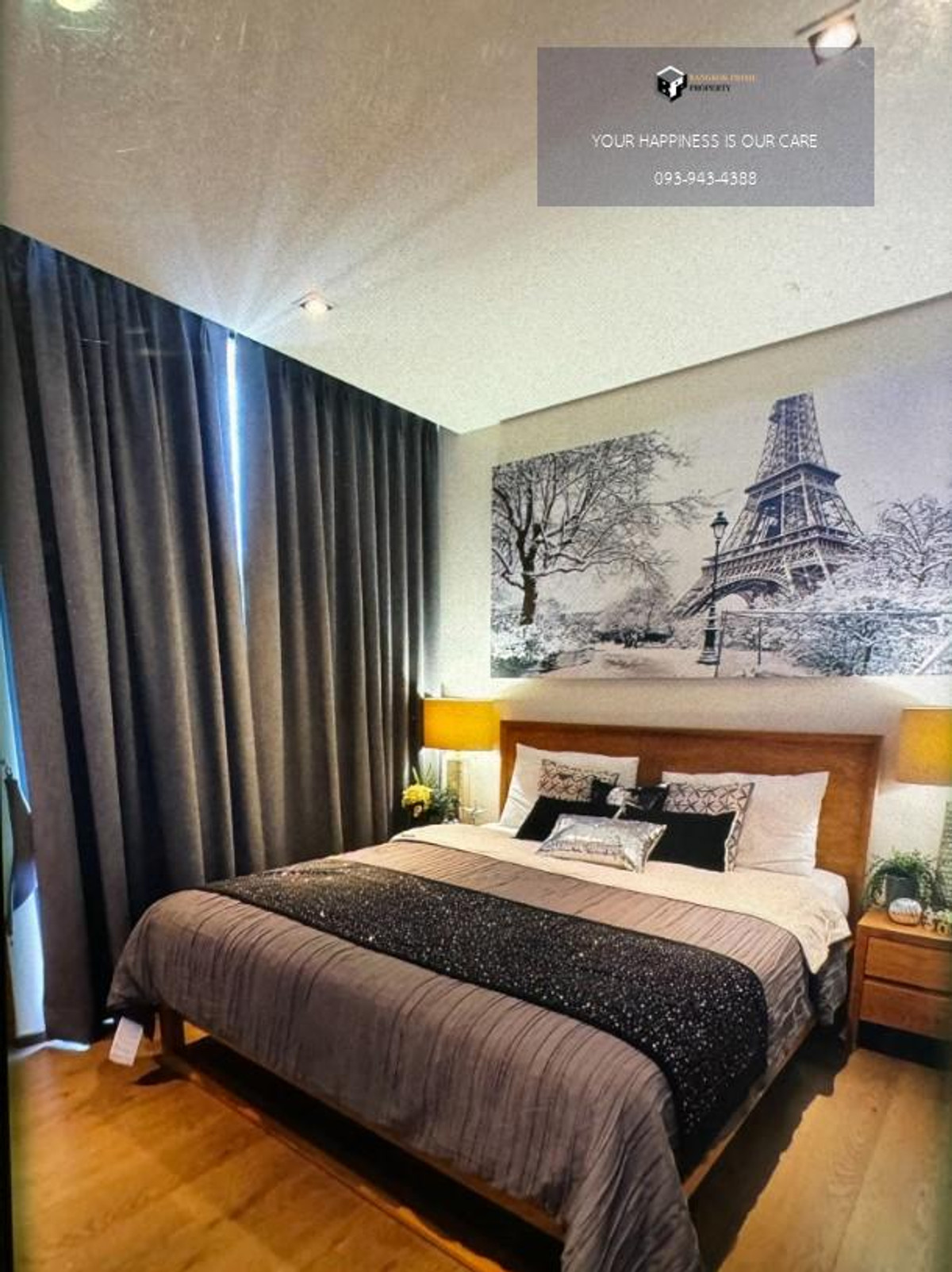 ให้เช่าคอนโดสุขุมวิท อโศก ทองหล่อ : Park Origin Phrom Phong | 🚝ใกล้ BTSพร้อมพงษ์ #2025121613483