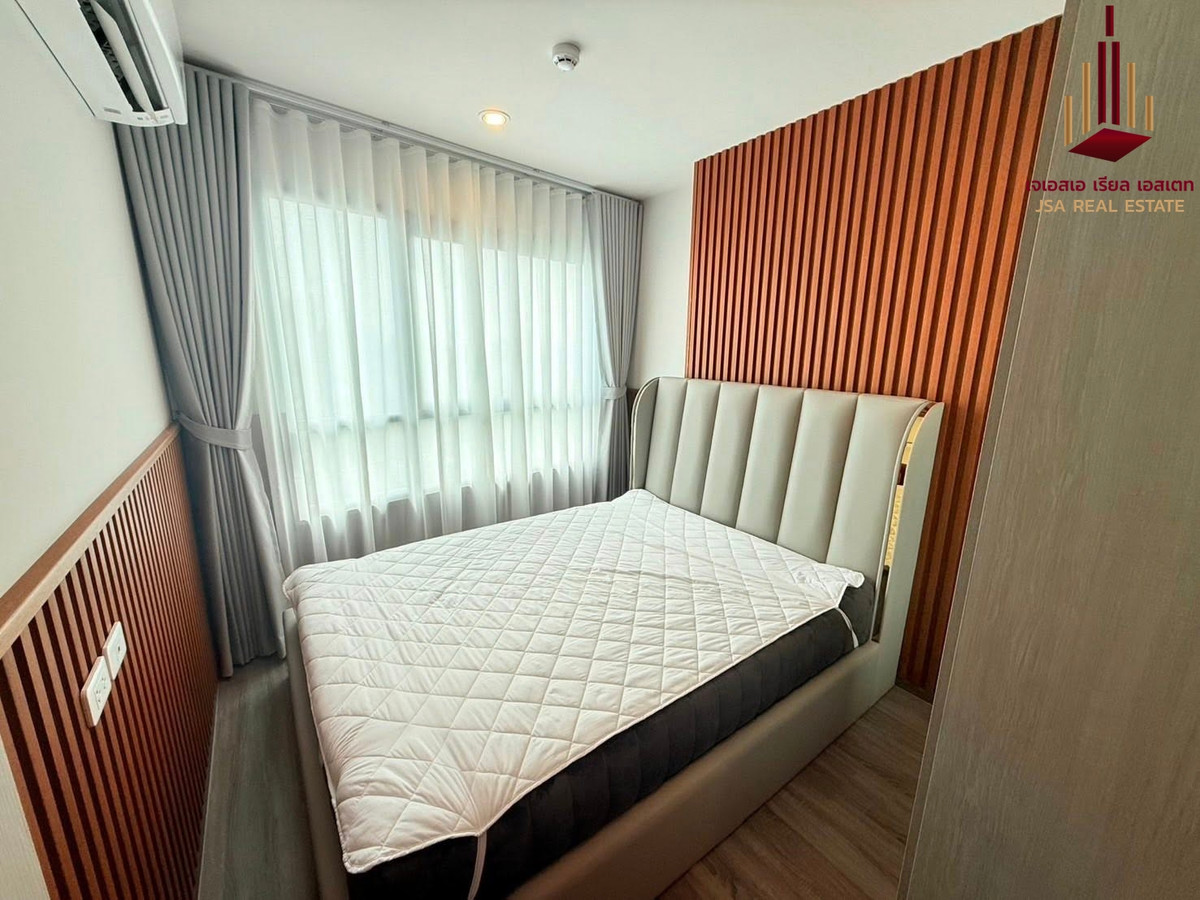 ให้เช่าคอนโดเสรีไทย-นิด้า : ✨ For Rent: Ideo Ramkhamhaeng - Lam Sali Station Condo ✨  💰 Only 22,000 thb/month