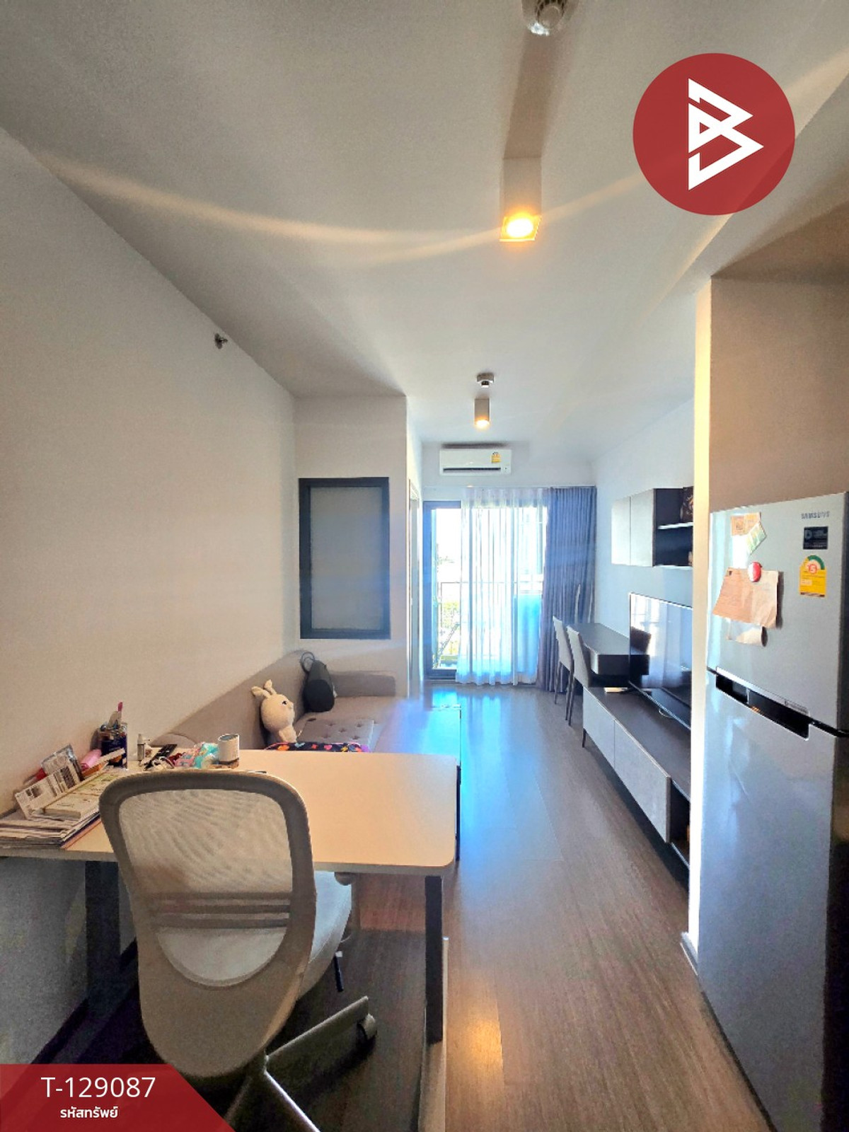 ขายคอนโดสะพานควาย จตุจักร : ขายคอนโดมิเนียม ไอดีโอ พหลโยธิน-จตุจักร (IDEO Phaholyothin-Chatujak) พญาไท กรุงเทพมหานคร