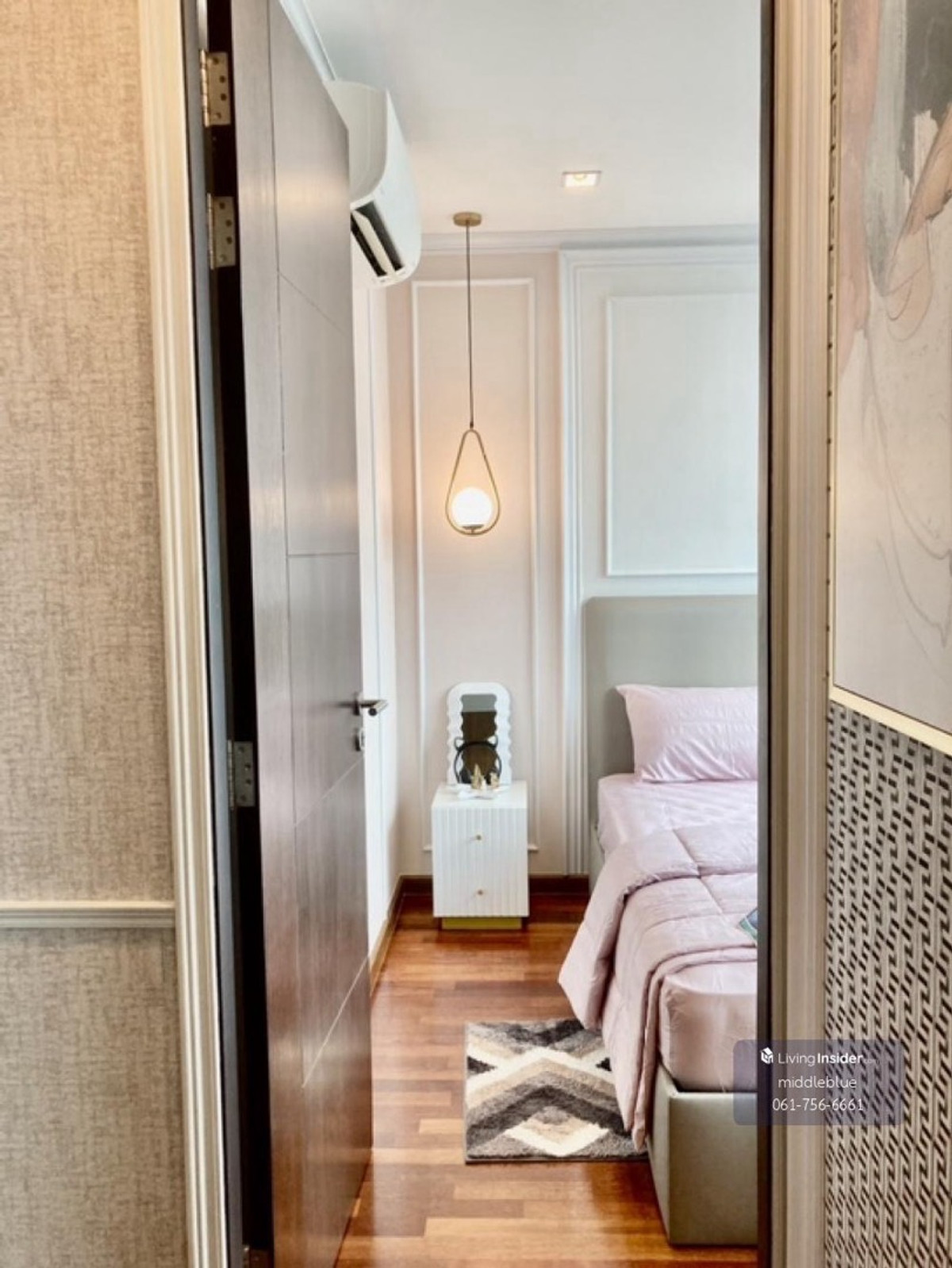 For RentCondoRatchathewi,Phayathai : For sale: 3 bedroom condo, good price in the heart of the city, Wish Signature Siam Midtown Project.