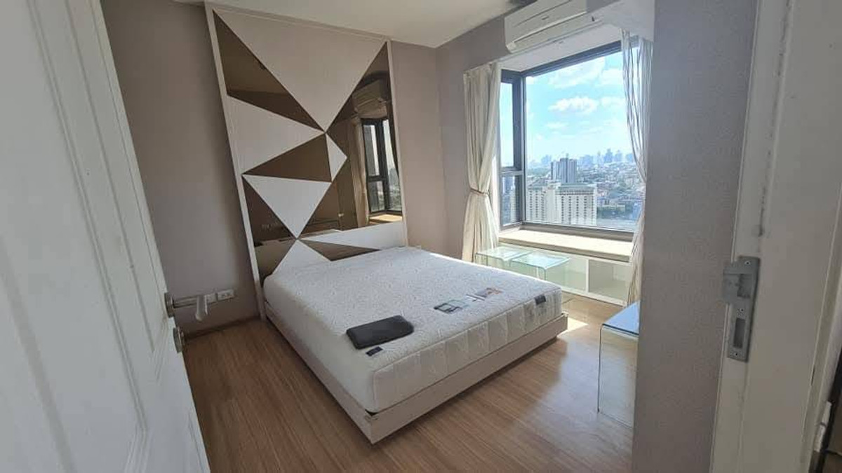 ให้เช่าคอนโดรามคำแหง หัวหมาก : 🏢 ให้เช่าคอนโด : Fuse Mobius Ramkhamhaeng - Klongton (ฟิวส์ โมเบียส รามคำแหง - คลองตัน)  รหัสทรัพย์ | 📌LNP-C11240 