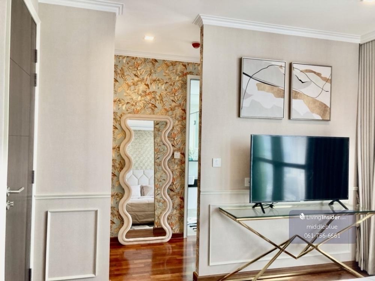 For RentCondoRatchathewi,Phayathai : For sale: 3 bedroom condo, good price in the heart of the city, Wish Signature Siam Midtown Project.