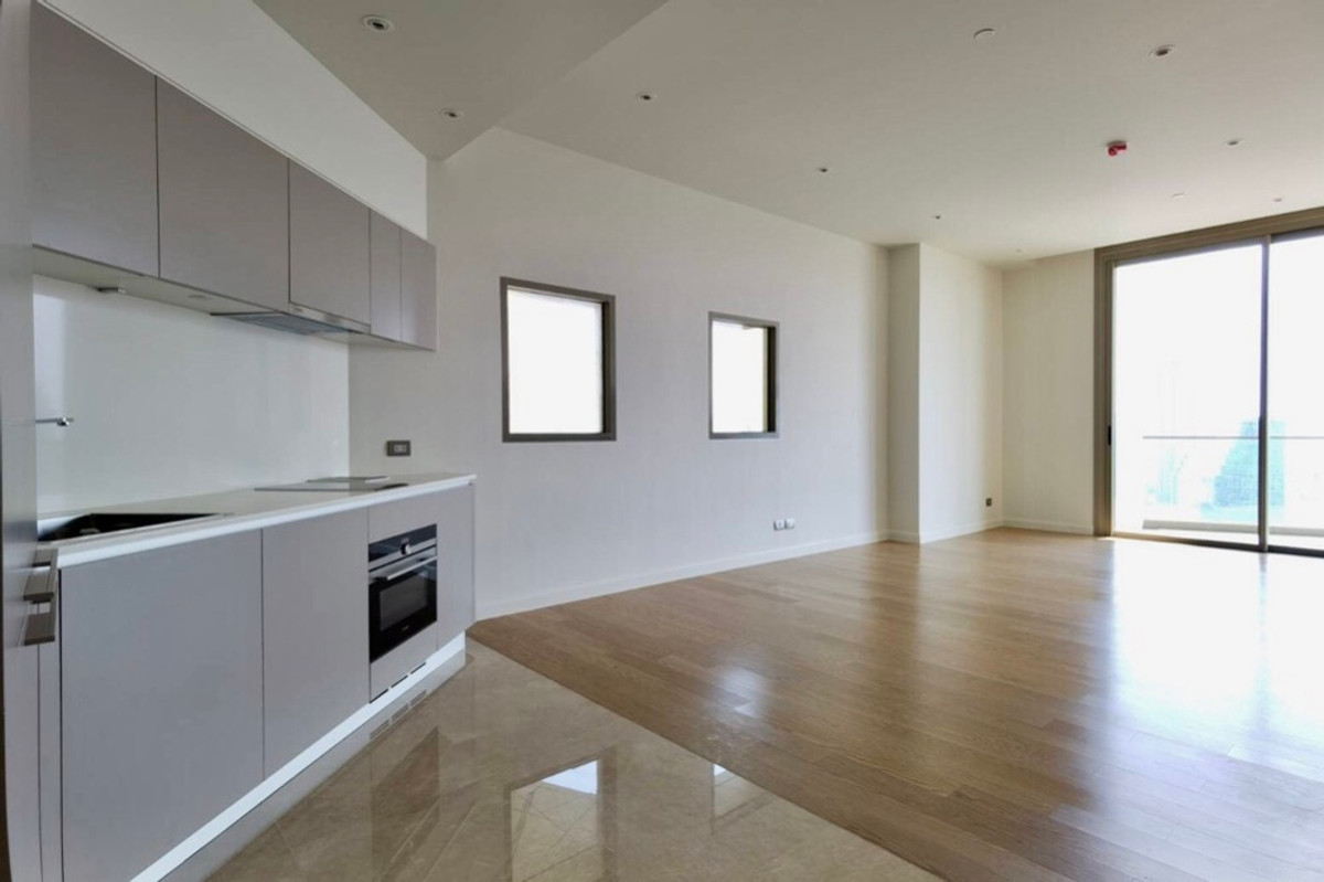 For SaleCondoWongwianyai, Charoennakor : 🔥 Sale with tenant !! Sale Empty room !! big size, high floor 29++🔥 Code C20221205347..........Magnolias Waterfront Residences Iconsiam, 1 bedroom, 1 bathroom, Partly furnished, Special Deal!!📣📣