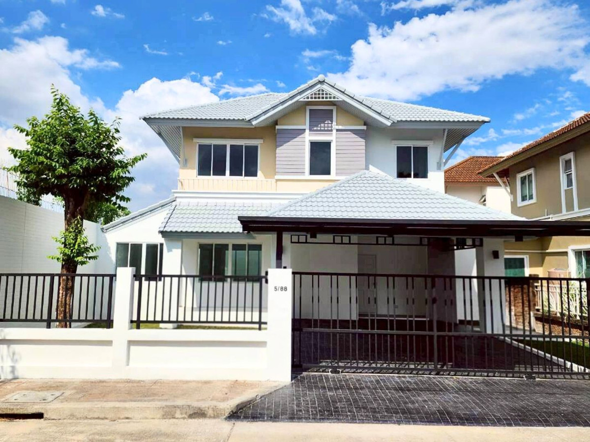 ขายบ้านเกษตร นวมินทร์ ลาดปลาเค้า : หาบ้านเดี่ยวทำเลเมือง 'เกษตร-นวมินทร์' ที่ดินเกือบ 60 ตร.ว. หลังมุม อยู่ใช่ไหม? ราคาดีที่สุด! เพียง 7.49 ล้านบาท!  เนื้อที่กว้าง 209 ตร.ม. ทำเลดี หลังมุมเป็นส่วนตัวที่สุด! ใกล้เลิศหล้า-Central Eastville! คุ้มค่าทั้งราคาและคุณภาพ รีบโทรจองด่วน