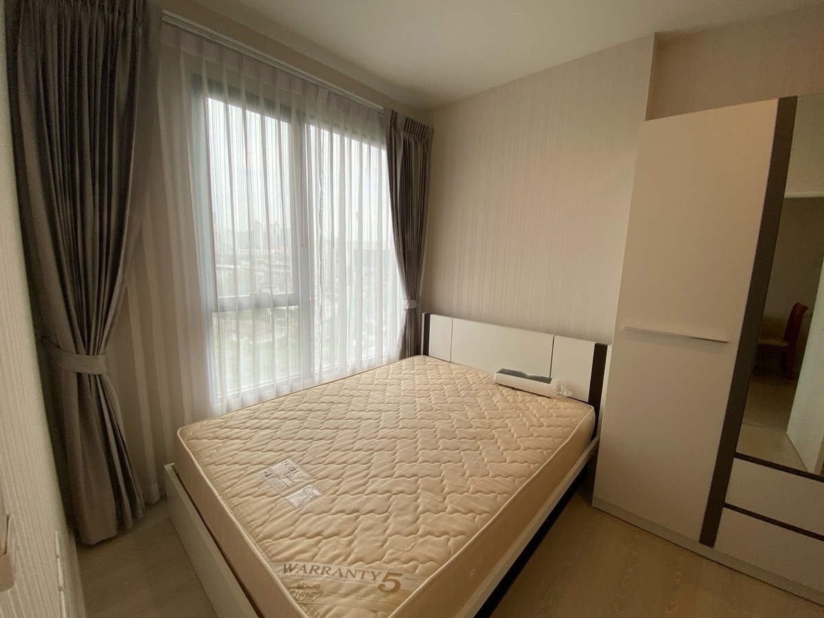 CondoRama9, Petchburi, RCA : Luxury condo for rent, The Niche Pride Thonglor-Phetchaburi, 1 bedroom, 6th floor, size 31.33 sq m., has furniture and electrical appliances, ready to move in, for rent only 13,000 baht per month including common areas and parking. Interested 061-4955666 