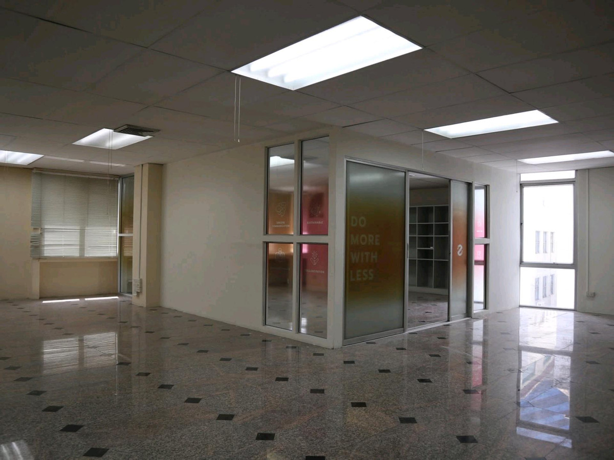 ให้เช่าอาคารพาณิชย์รัชดา ห้วยขวาง : 🏢ให้เช่า / ขาย ตึก Stand-Alone 7 ชั้น ใจกลางรัชดา — ติด MRT รัชดาภิเษก เข้าซอย 100 ม.